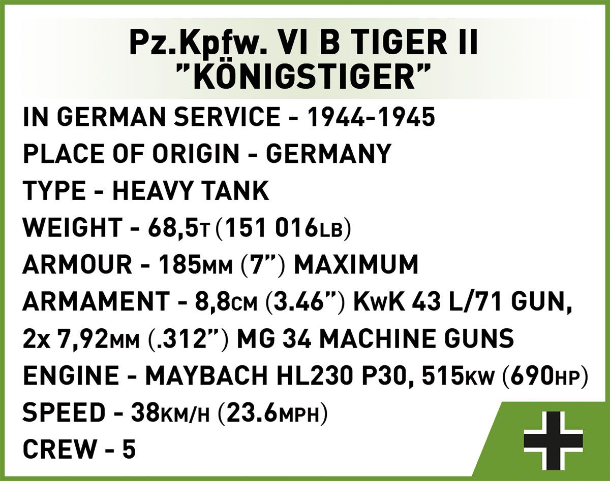 Tiger II Konigstiger