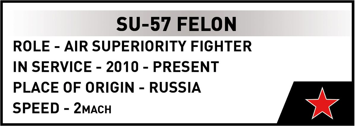 Su-57 Felon