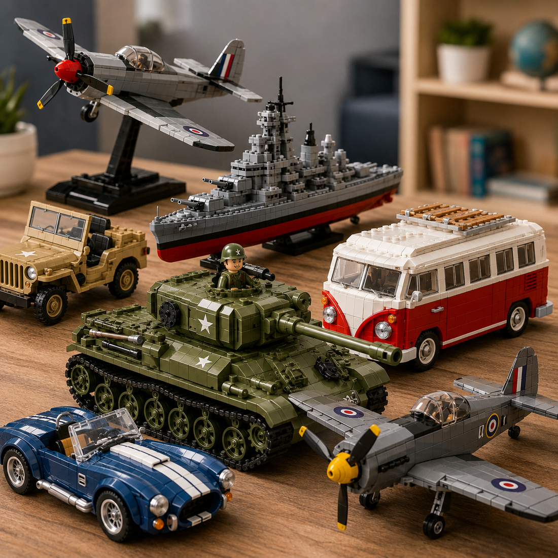 Everything You Need to Know About COBI Building Blocks