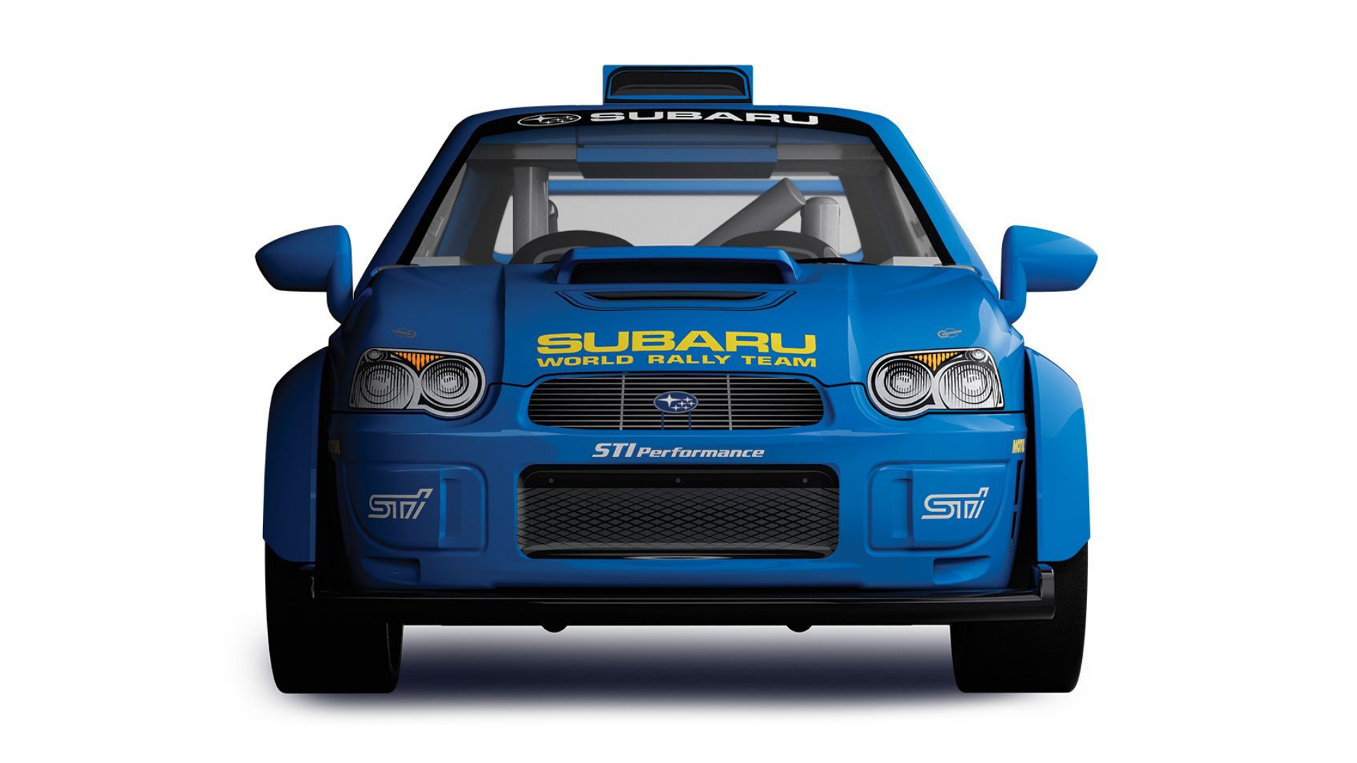Subaru 1:35 - ACTION TOWN