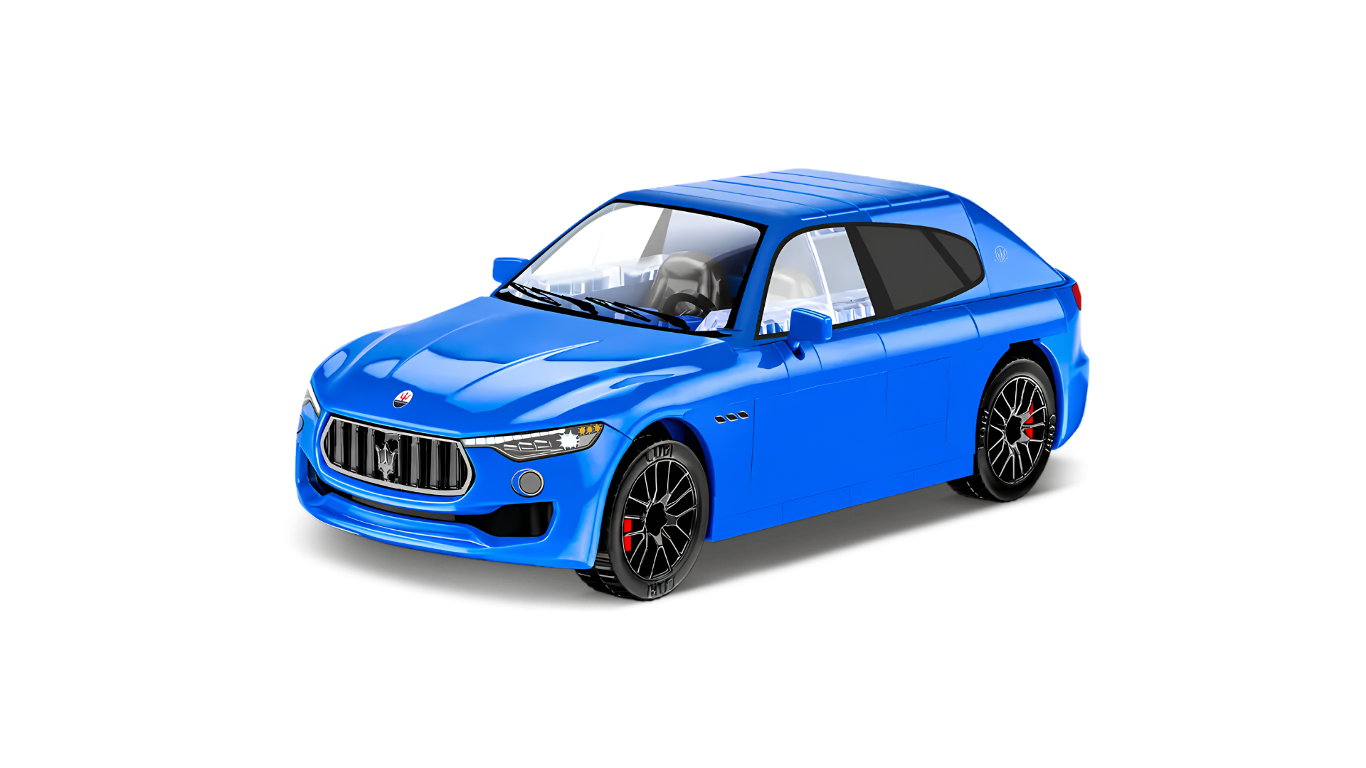MASERATI