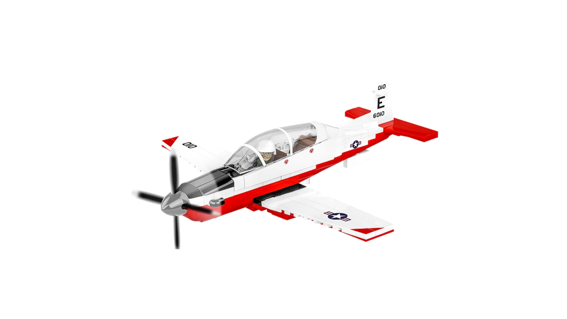 BEECHCRAFT - ACTION TOWN