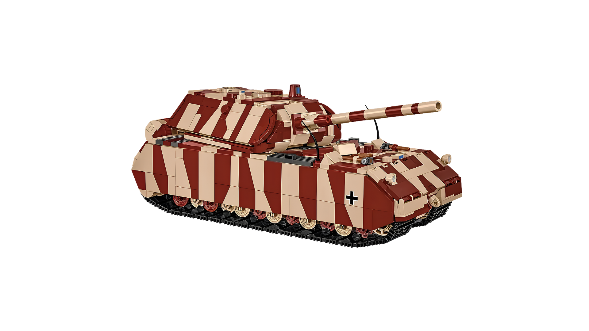 World War II - Tanks, Vehicles, Cannons
