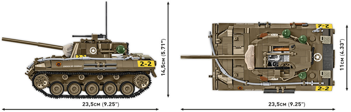 M18 Hellcat Tank Destroyer