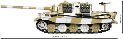 Panzerjäger Tiger Ausf. B Jagdtiger Heavy Tank Destroyer