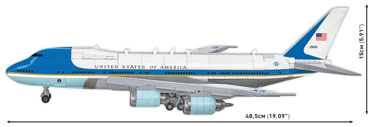 Boeing 747 Air Force One