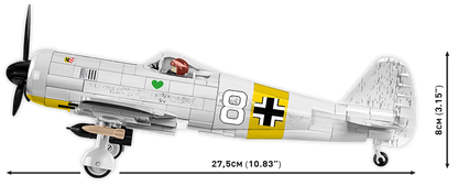 Focke-Wulf Fw 190 A-4 Fighter