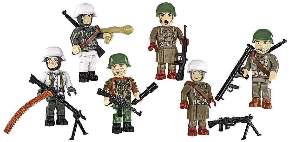 Battle of the Bulge 1944