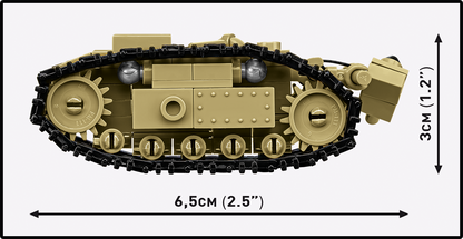 Goliath Tracked Mine, Warsaw Uprising
