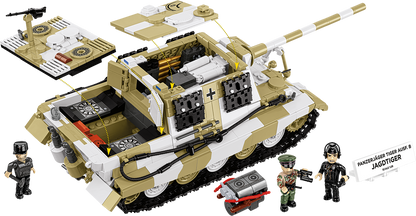 Panzerjäger Tiger Ausf. B Jagdtiger Heavy Tank Destroyer