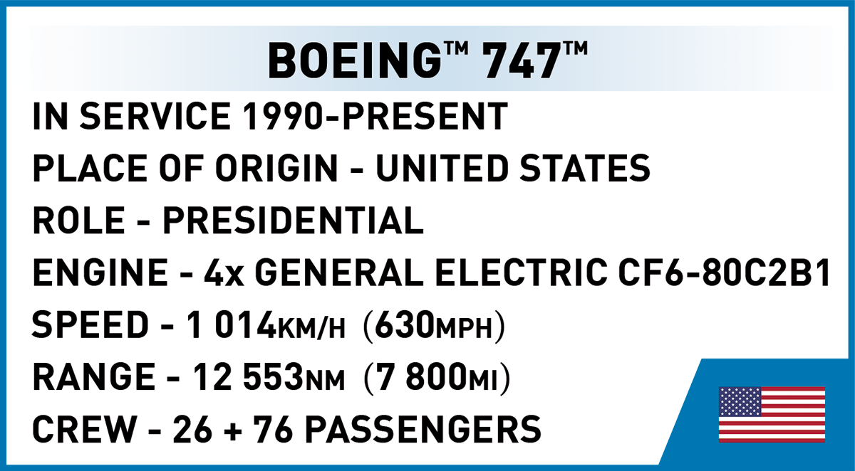 Boeing 747 Air Force One