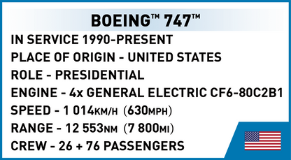 Boeing 747 Air Force One