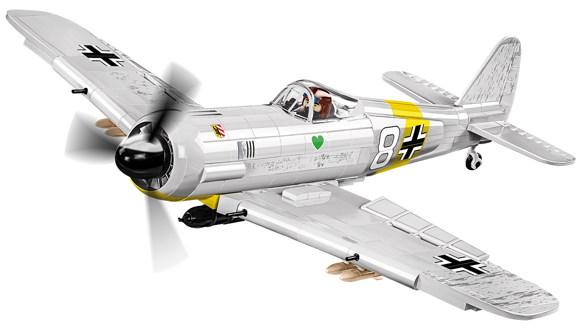 Focke-Wulf Fw 190 A-4 Fighter