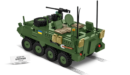 Stryker M1126 ICV Armored Personnel Carrier