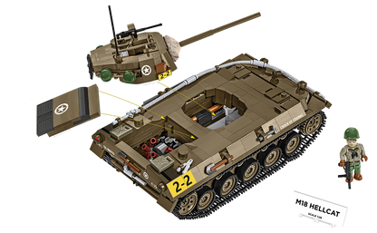 M18 Hellcat Tank Destroyer