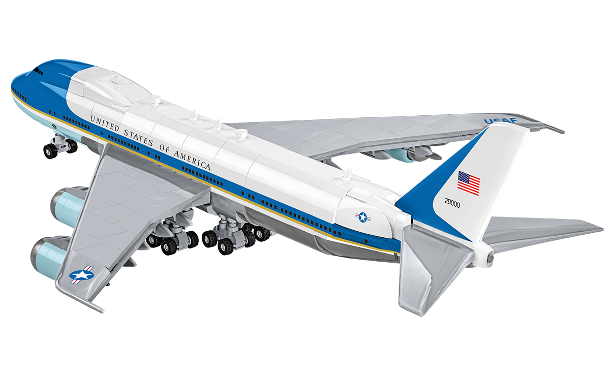 Boeing 747 Air Force One