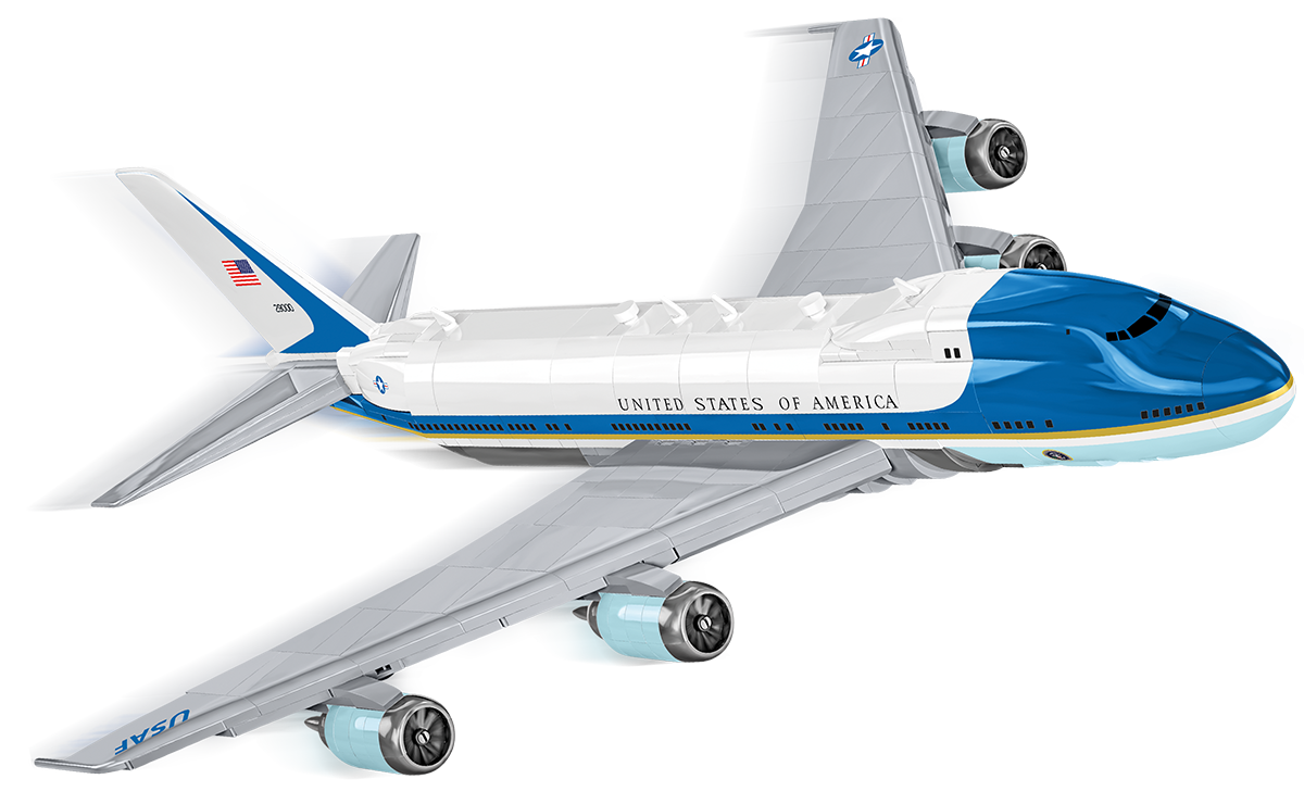 Boeing 747 Air Force One