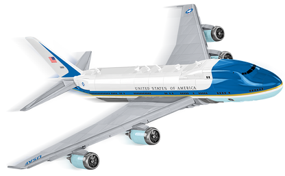 Boeing 747 Air Force One