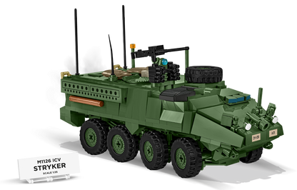 Stryker M1126 ICV Armored Personnel Carrier
