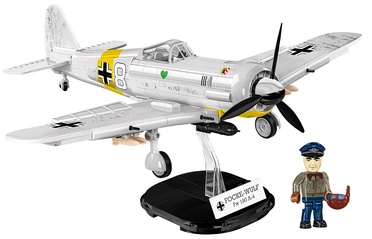 Focke-Wulf Fw 190 A-4 Fighter