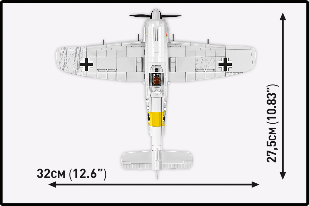 Focke-Wulf Fw 190 A-4 Fighter