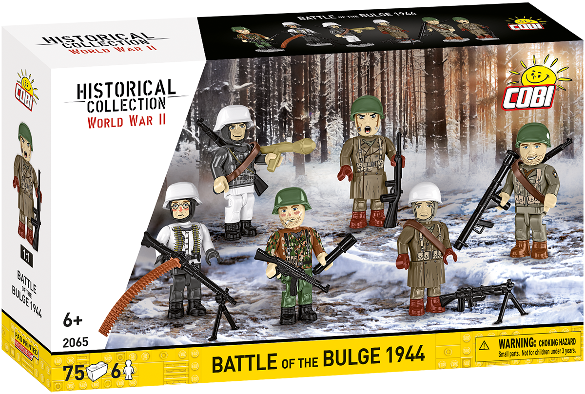 Battle of the Bulge 1944