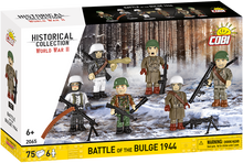 Battle of the Bulge 1944