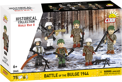 Battle of the Bulge 1944
