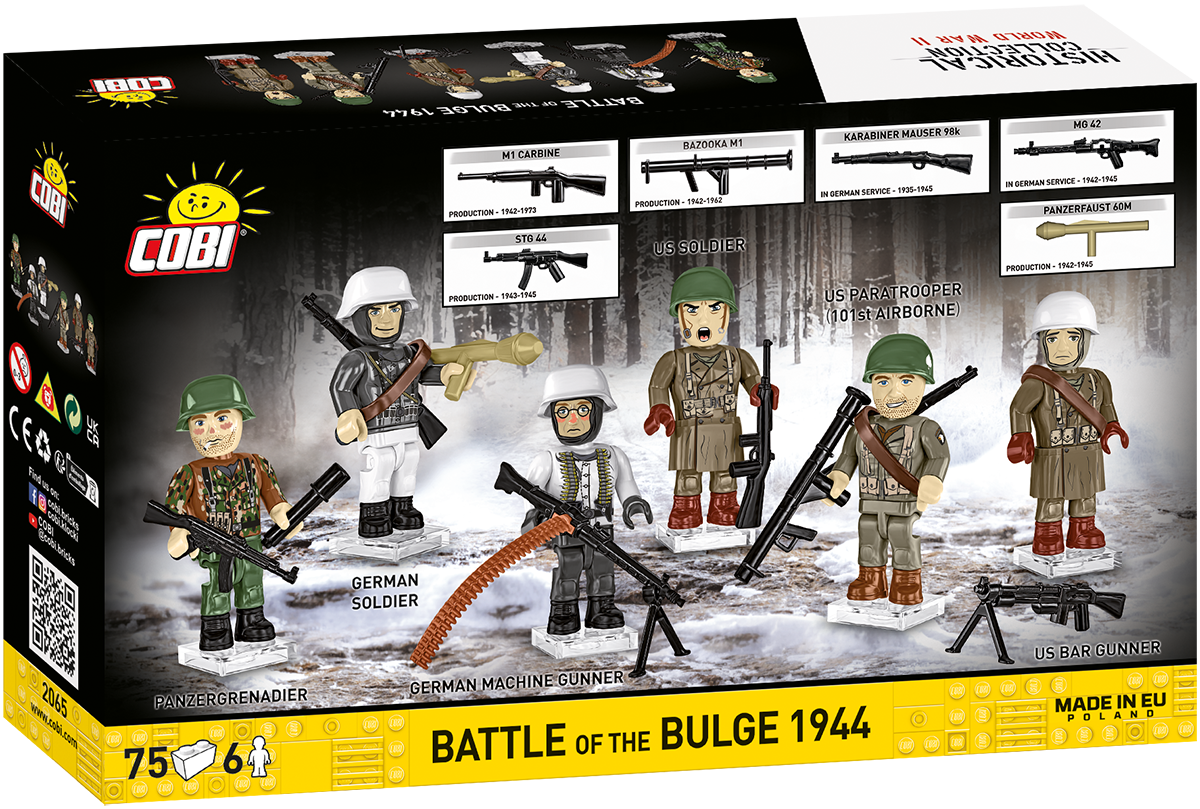 Battle of the Bulge 1944