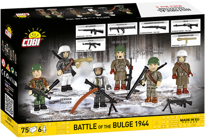 Battle of the Bulge 1944