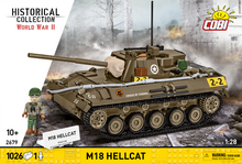 M18 Hellcat Tank Destroyer
