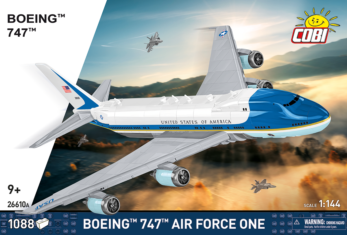 Boeing 747 Air Force One