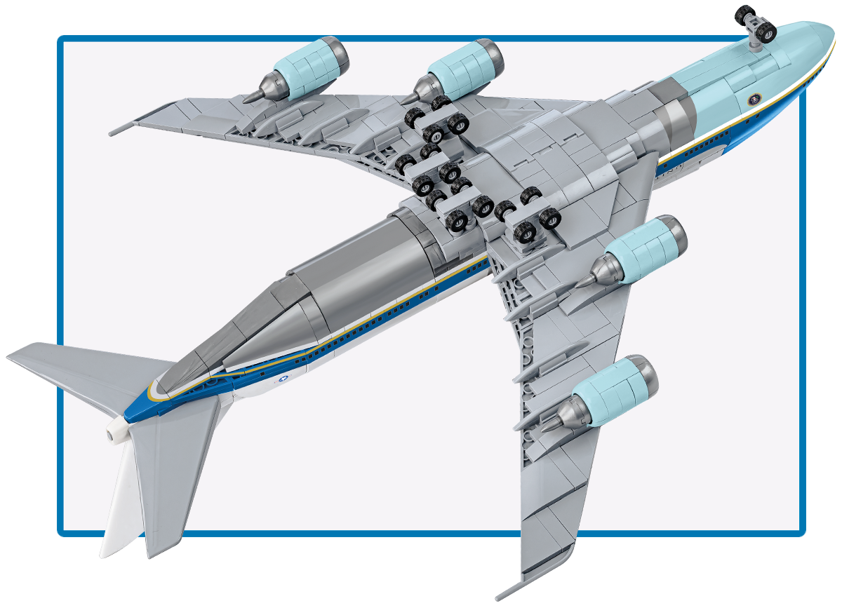 Boeing 747 Air Force One