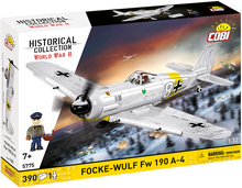 Focke-Wulf Fw 190 A-4 Fighter