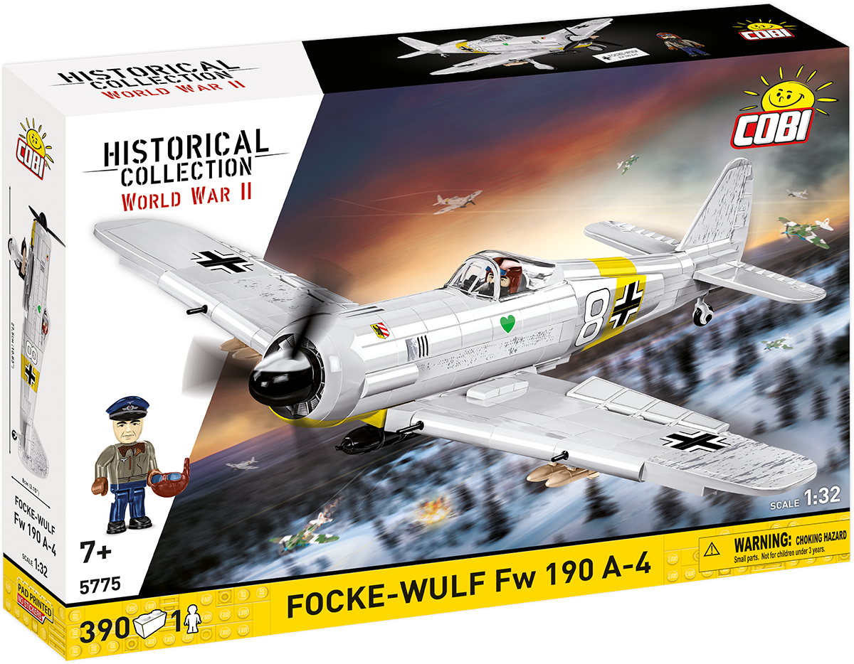 Focke-Wulf Fw 190 A-4 Fighter
