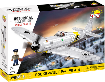 Focke-Wulf Fw 190 A-4 Fighter