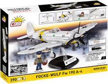 Focke-Wulf Fw 190 A-4 Fighter