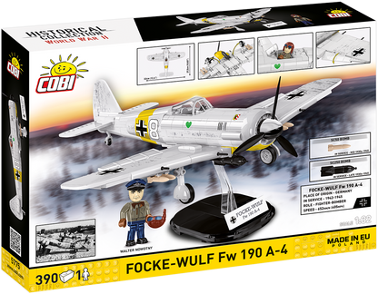 Focke-Wulf Fw 190 A-4 Fighter