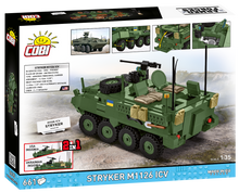 Stryker M1126 ICV Armored Personnel Carrier