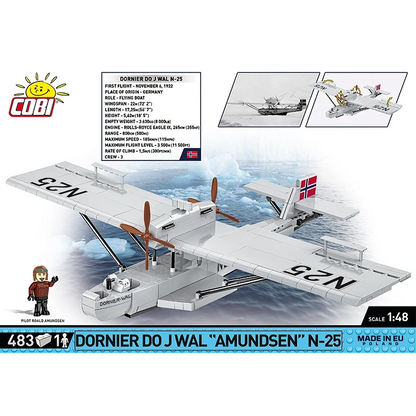 DORNIER FO JA WAL "AMUNDSEN" N-25
