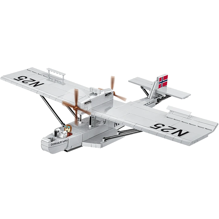 DORNIER FO JA WAL "AMUNDSEN" N-25
