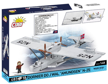 DORNIER FO JA WAL "AMUNDSEN" N-25
