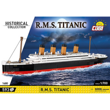 Cobi Historical Collection 1680 R.M.S. Titanic 1680
