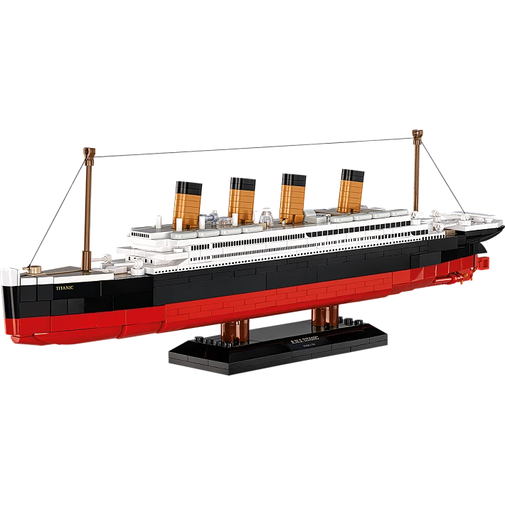 Cobi Historical Collection 1680 R.M.S. Titanic 1680
