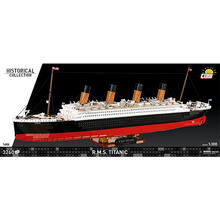 RMS Titanic 1:300 Scale