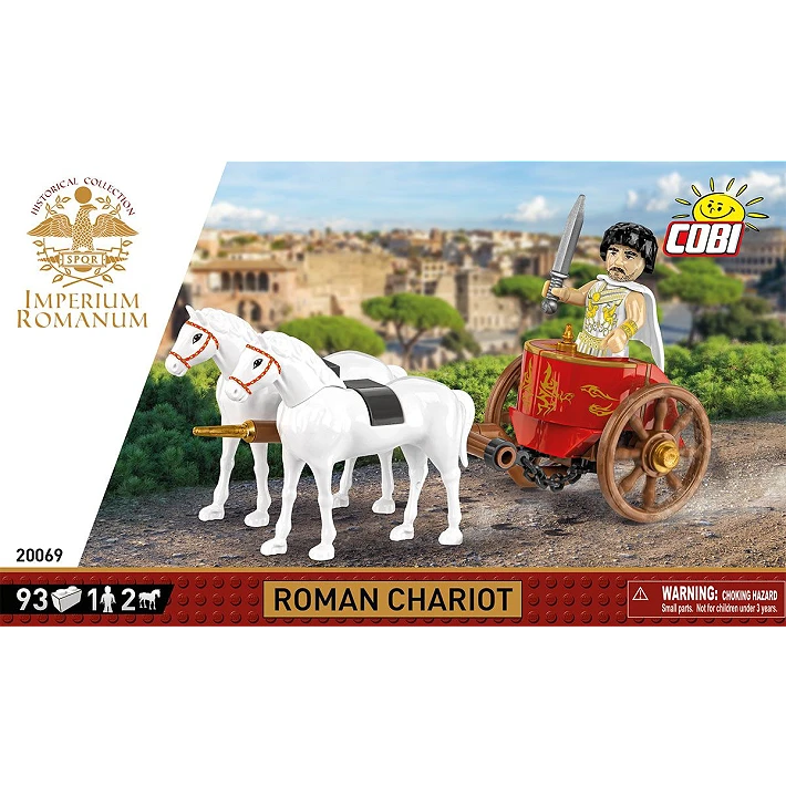 Roman Chariot