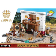 Gladiator School