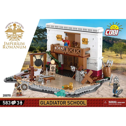 Gladiator School