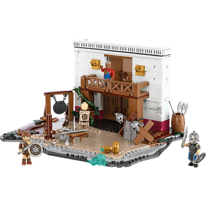 Gladiator School