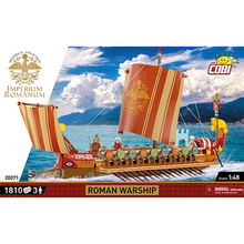 Imperium Warship